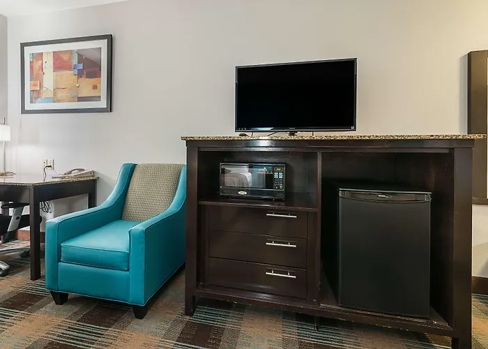 Best Western Plus Deridder Inn & Suites